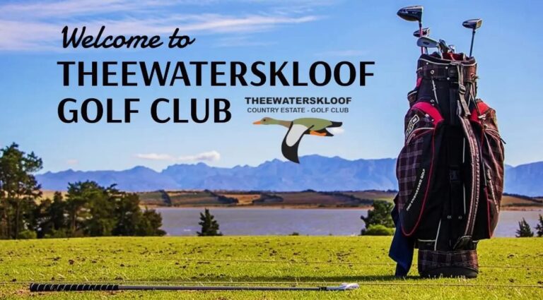 Theewaterskloof Golf Estate