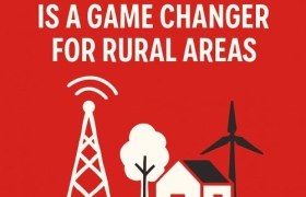 why fixed wireless is a game changer for rural areas