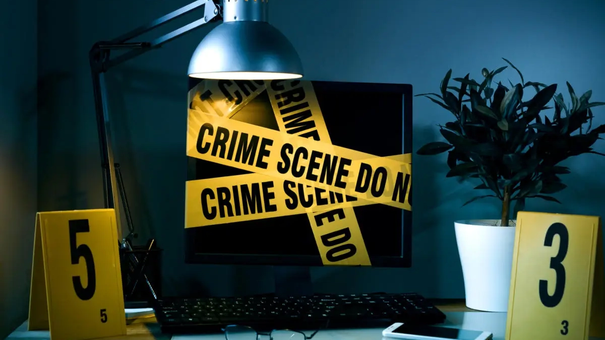 computer crime scene hacked infected cybercrime cyberattack by d keine gettyimages 891441938 2400x1600 100796833 large