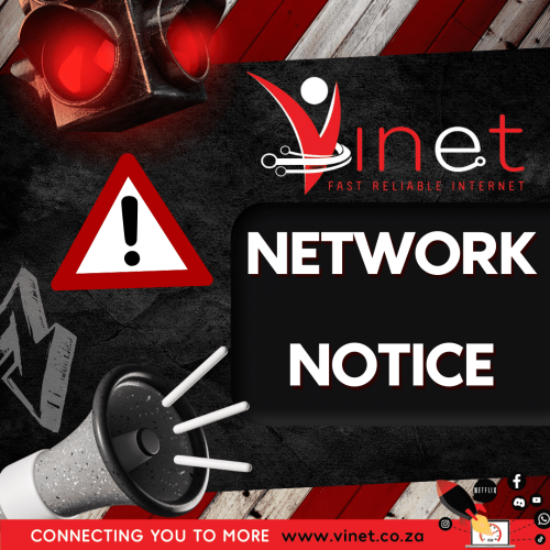Network Notice