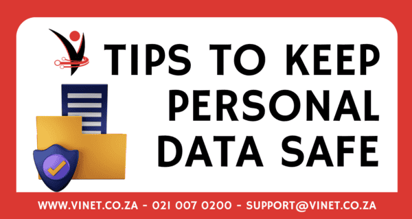 how to keep your data safe