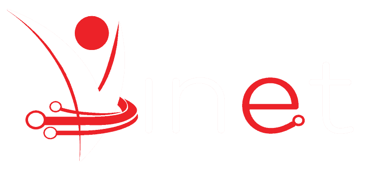 Vinet Internet Service provider Logo